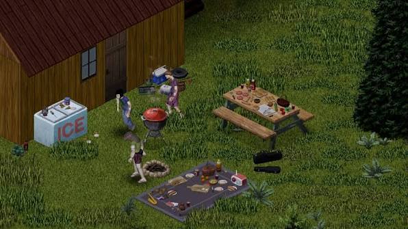 Project Zomboid screenshot 6