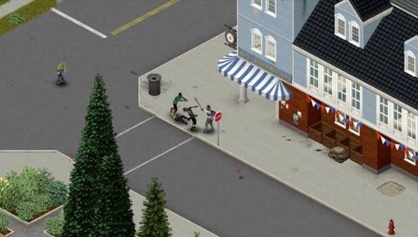 Project Zomboid screenshot 3
